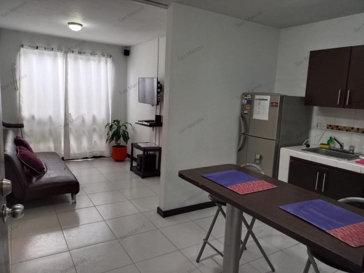 Apartasuites San Marcos Cali Zewnętrze zdjęcie