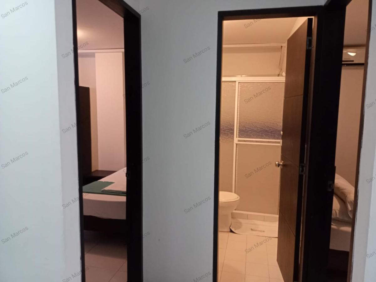 Apartasuites San Marcos Cali Zewnętrze zdjęcie