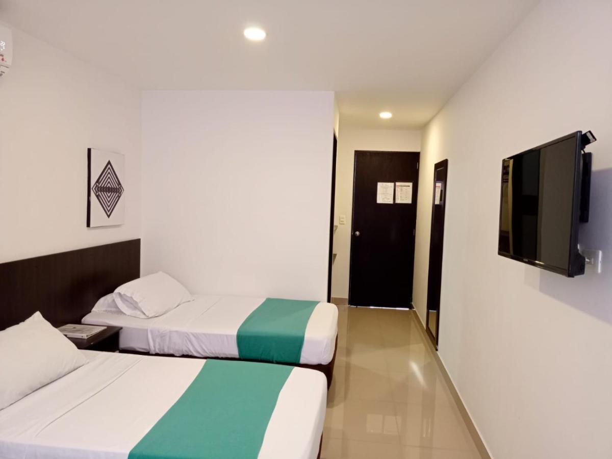 Apartasuites San Marcos Cali Zewnętrze zdjęcie