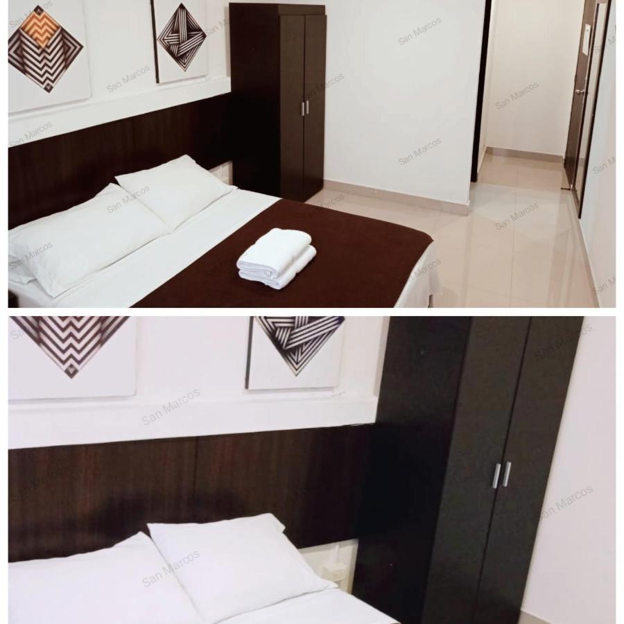 Apartasuites San Marcos Cali Zewnętrze zdjęcie