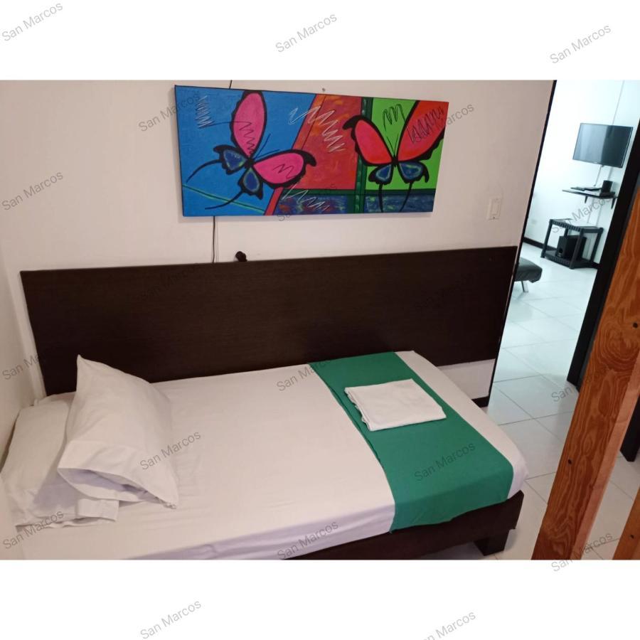 Apartasuites San Marcos Cali Zewnętrze zdjęcie