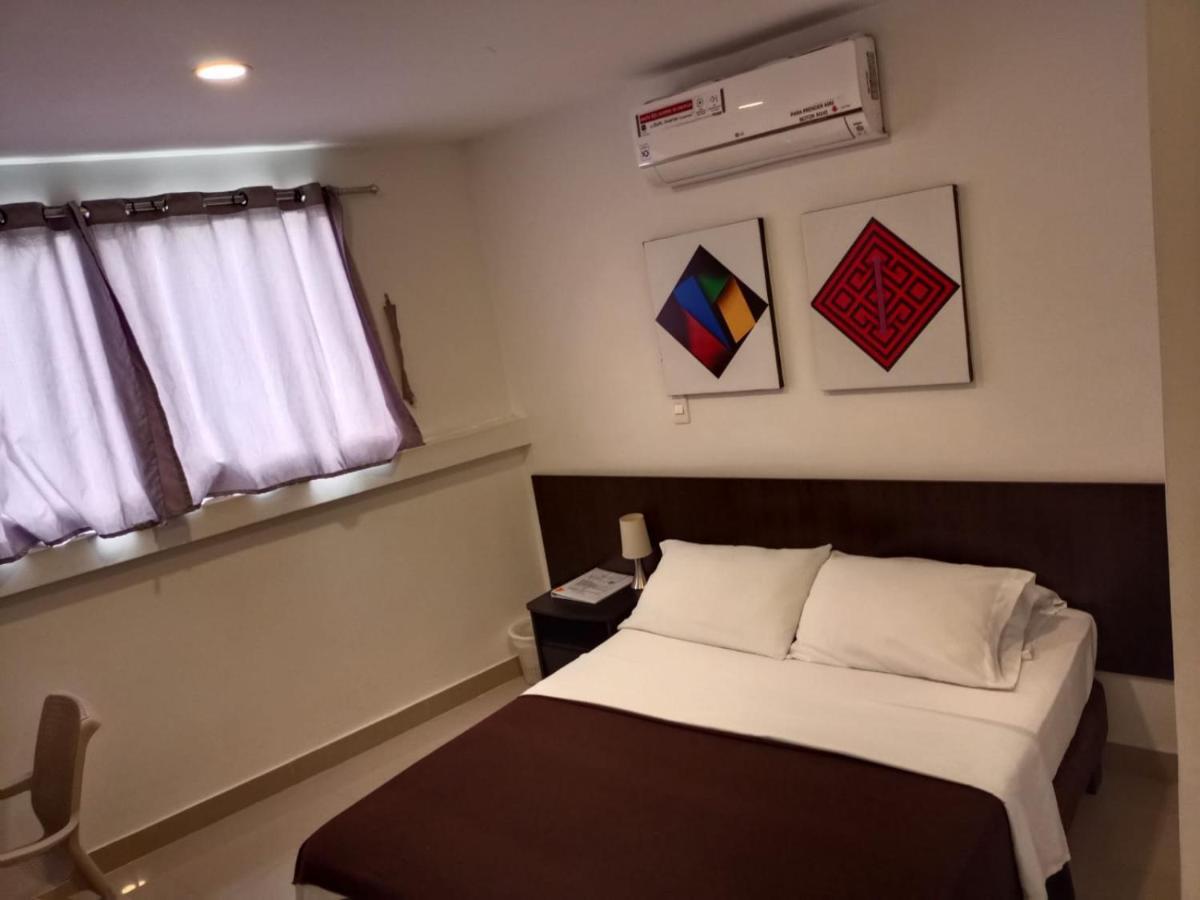 Apartasuites San Marcos Cali Zewnętrze zdjęcie