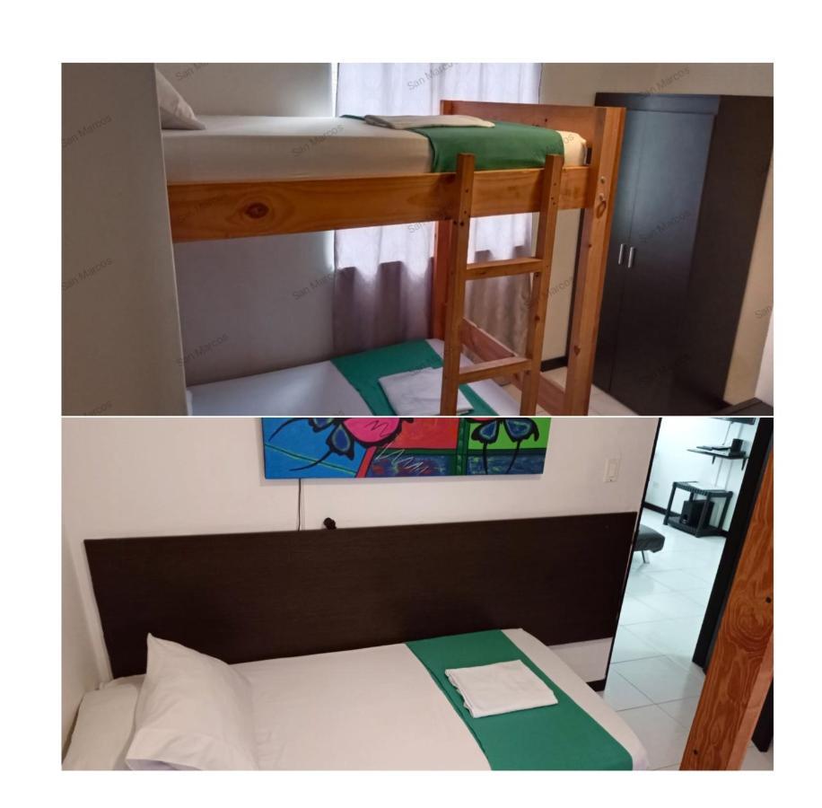 Apartasuites San Marcos Cali Zewnętrze zdjęcie