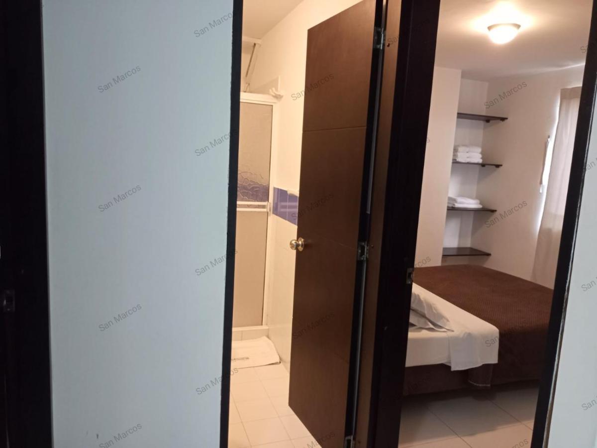 Apartasuites San Marcos Cali Zewnętrze zdjęcie
