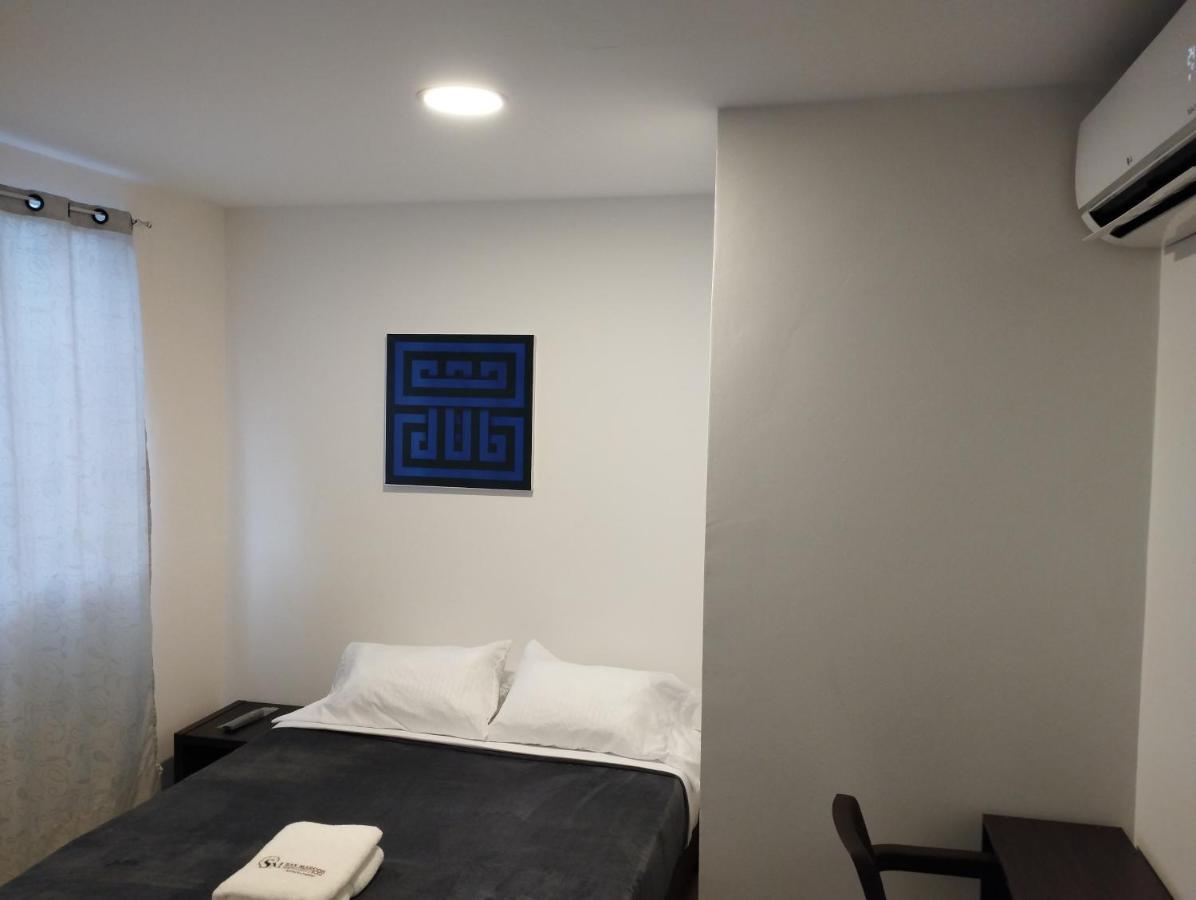 Apartasuites San Marcos Cali Zewnętrze zdjęcie