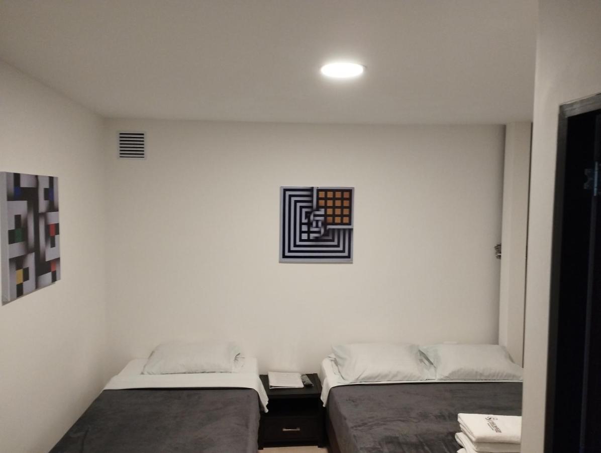 Apartasuites San Marcos Cali Zewnętrze zdjęcie