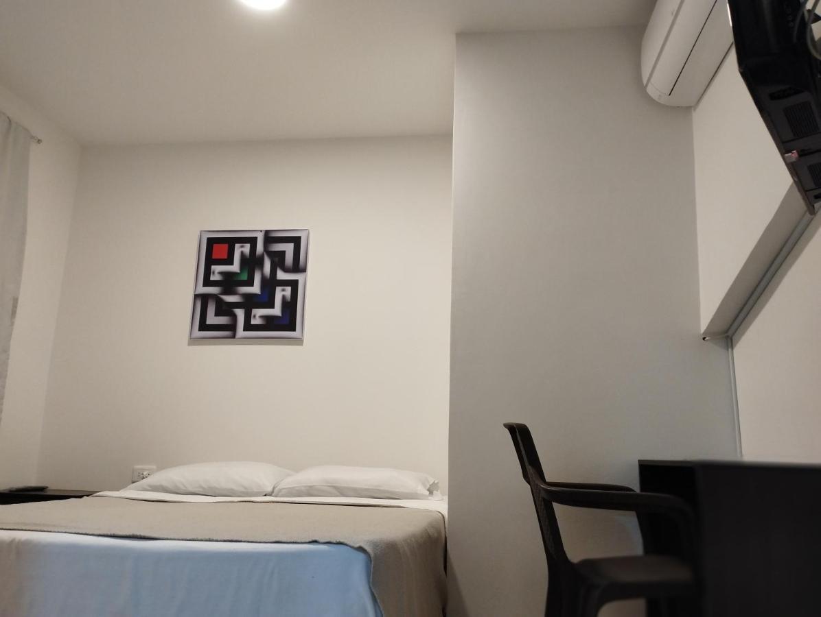 Apartasuites San Marcos Cali Zewnętrze zdjęcie