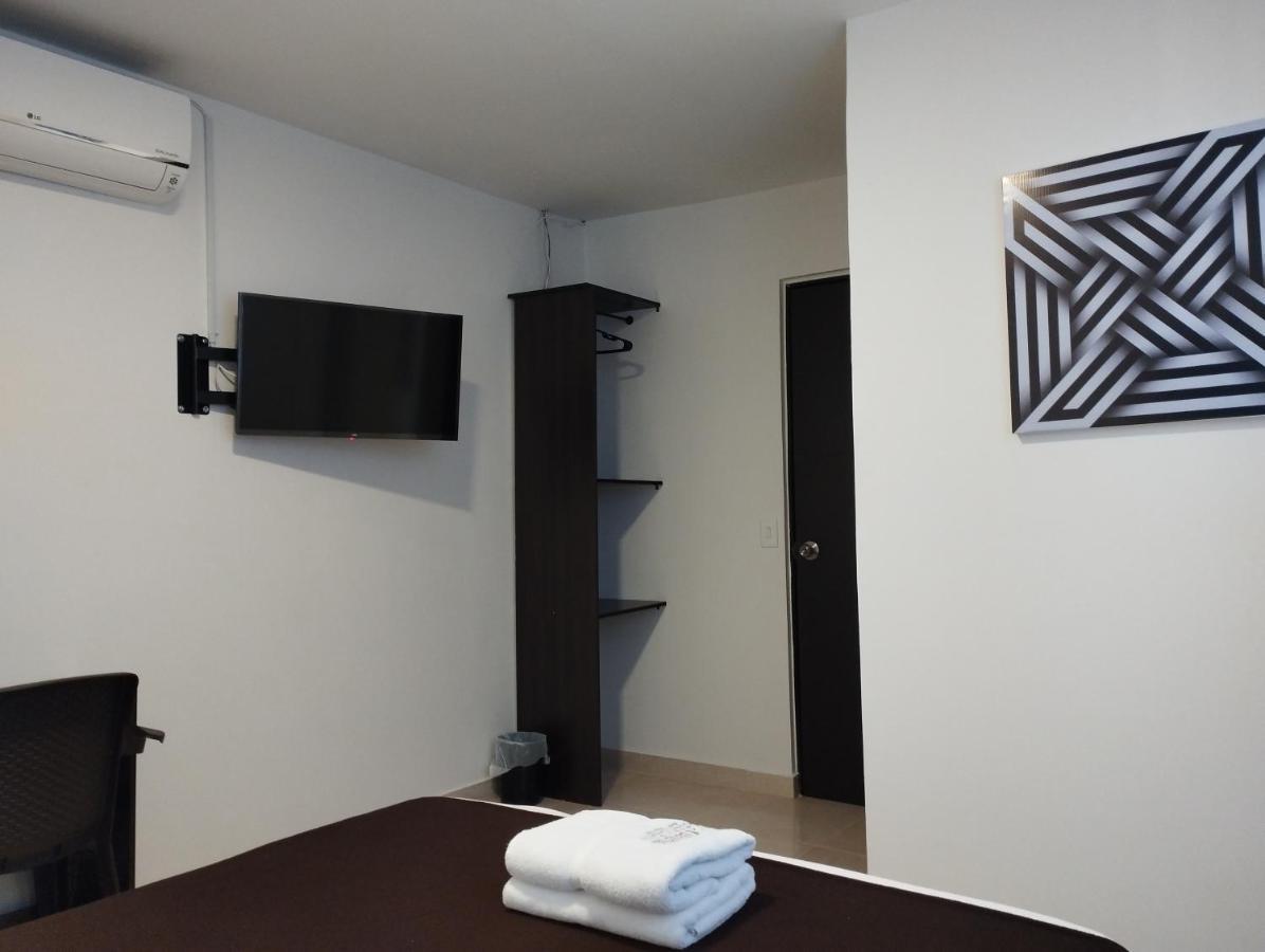 Apartasuites San Marcos Cali Zewnętrze zdjęcie