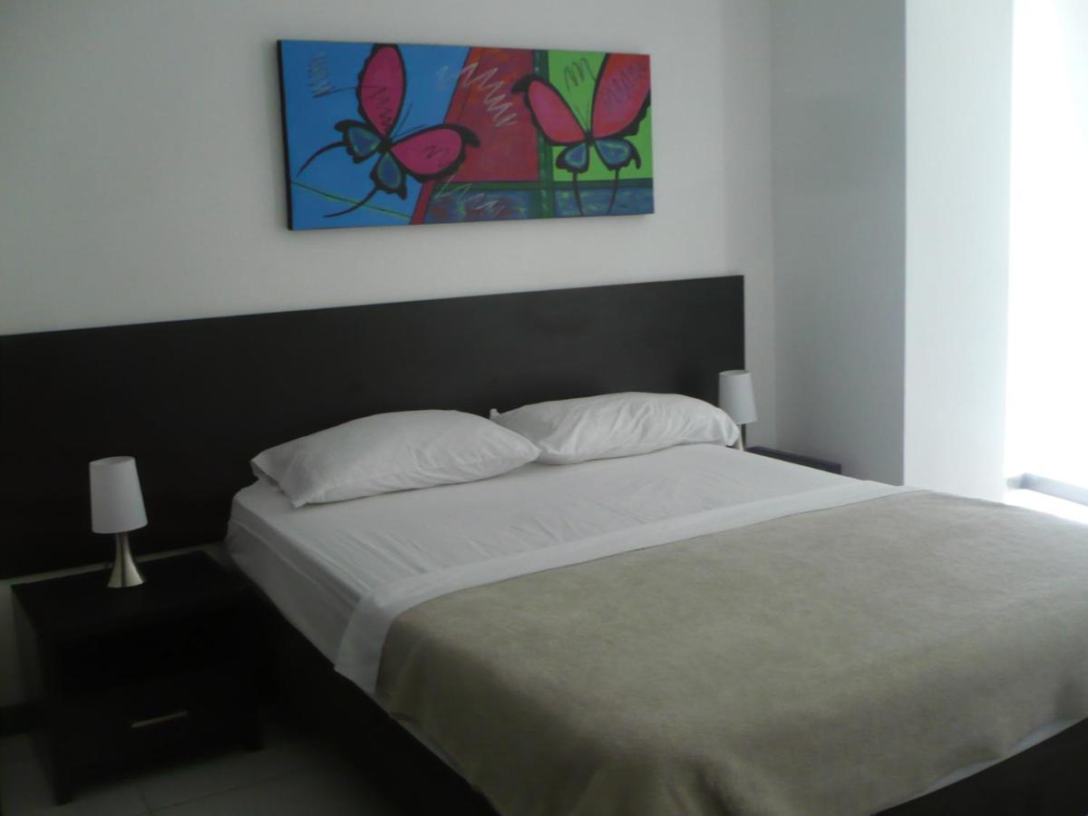 Apartasuites San Marcos Cali Pokój zdjęcie