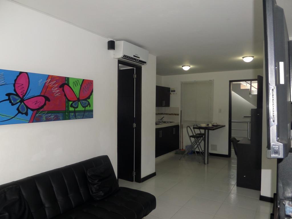 Apartasuites San Marcos Cali Pokój zdjęcie