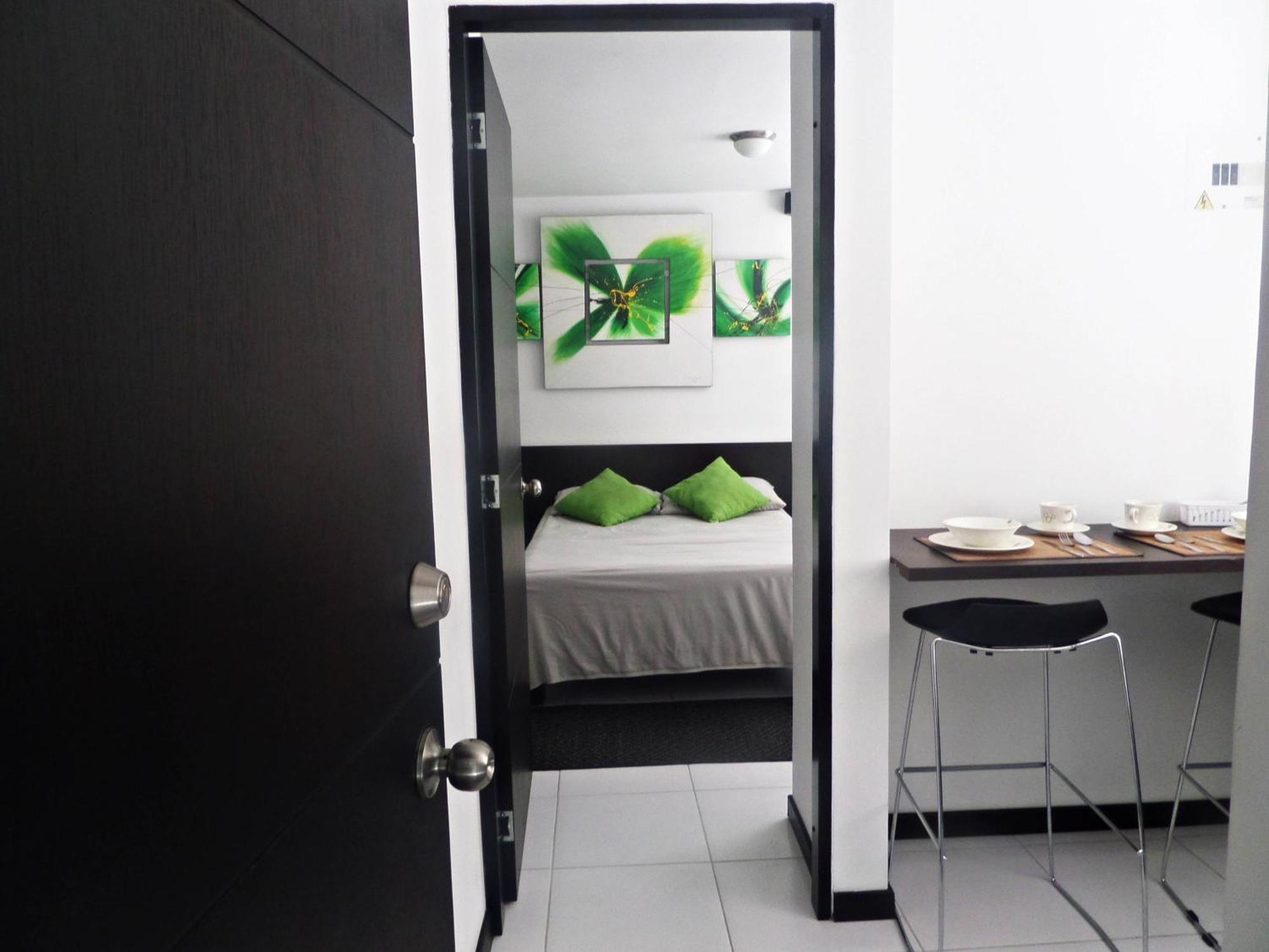 Apartasuites San Marcos Cali Pokój zdjęcie