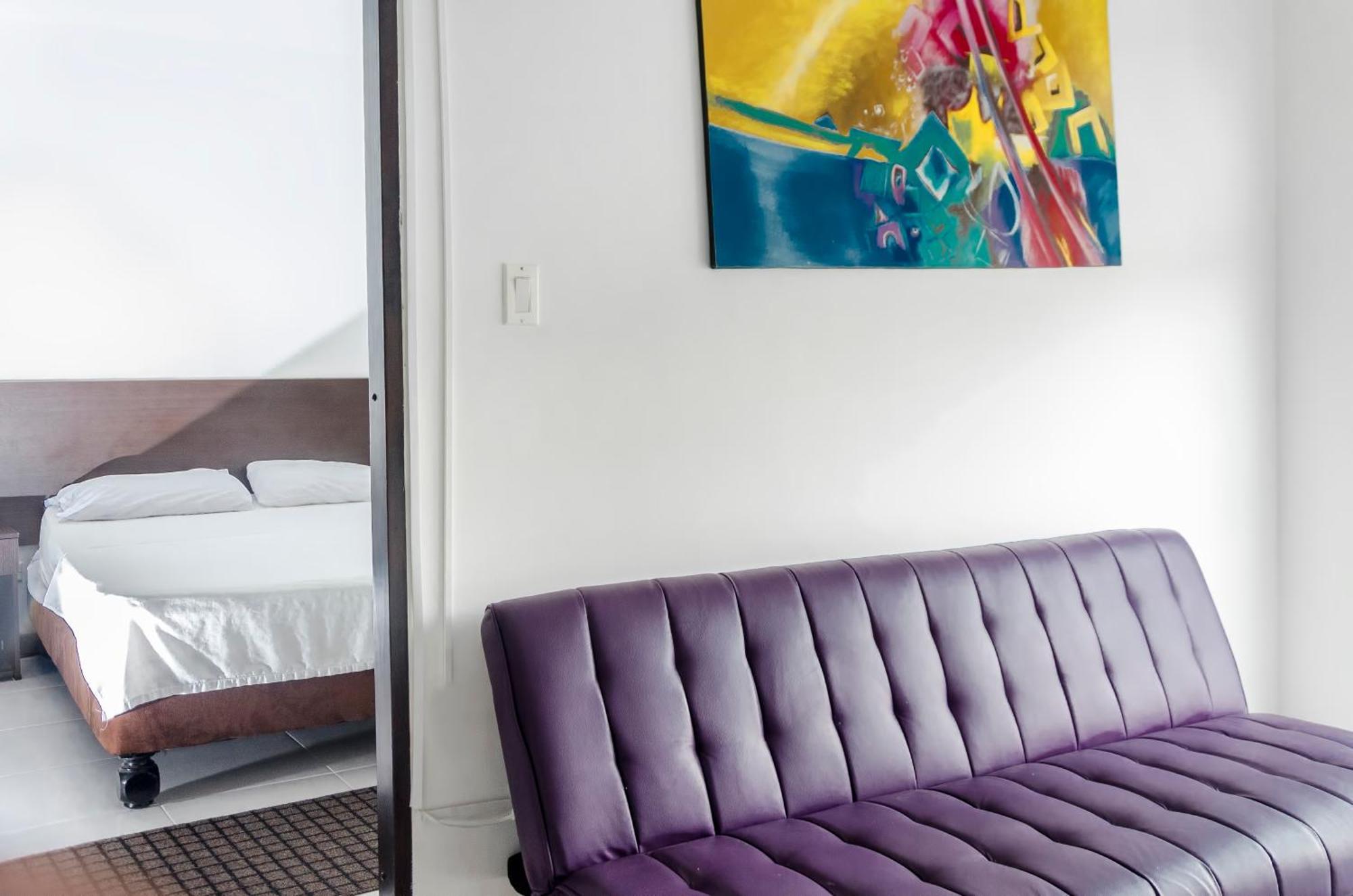 Apartasuites San Marcos Cali Zewnętrze zdjęcie