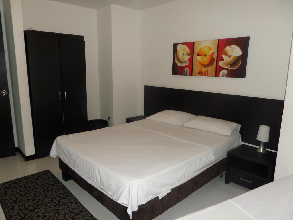 Apartasuites San Marcos Cali Pokój zdjęcie