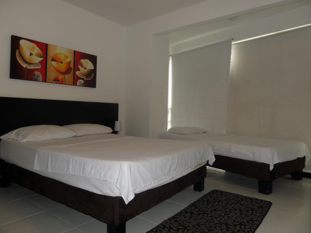 Apartasuites San Marcos Cali Pokój zdjęcie