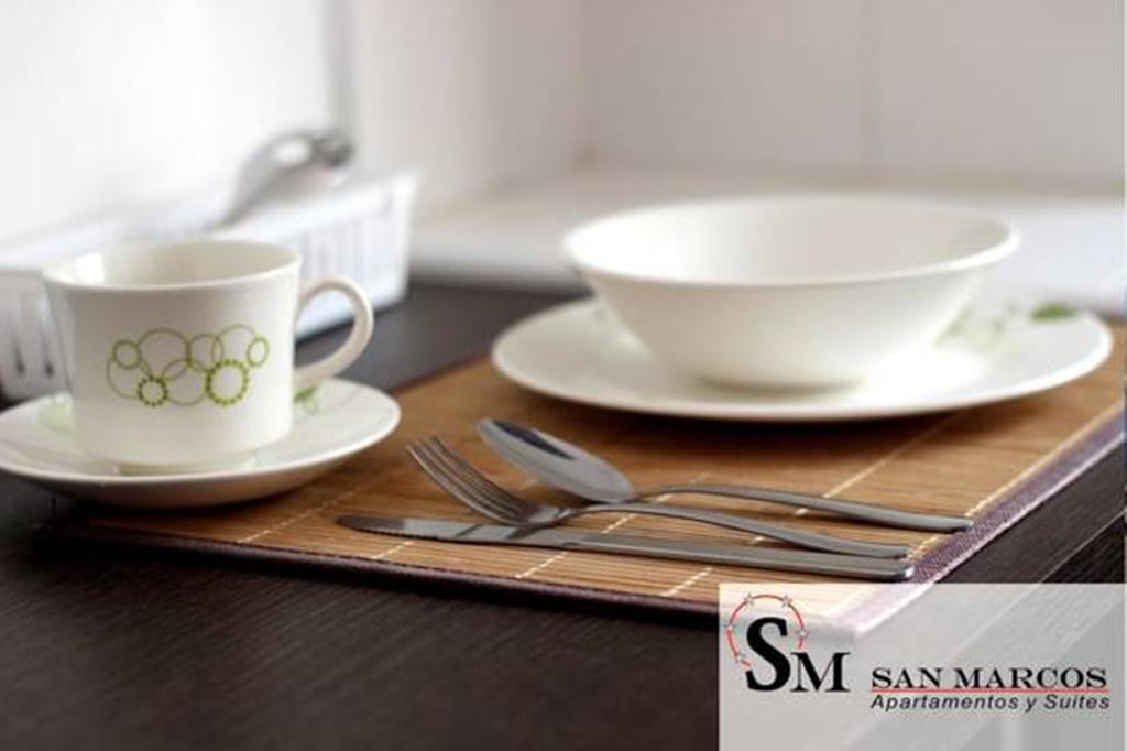 Apartasuites San Marcos Cali Zewnętrze zdjęcie