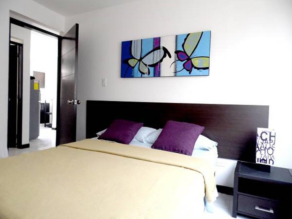 Apartasuites San Marcos Cali Zewnętrze zdjęcie