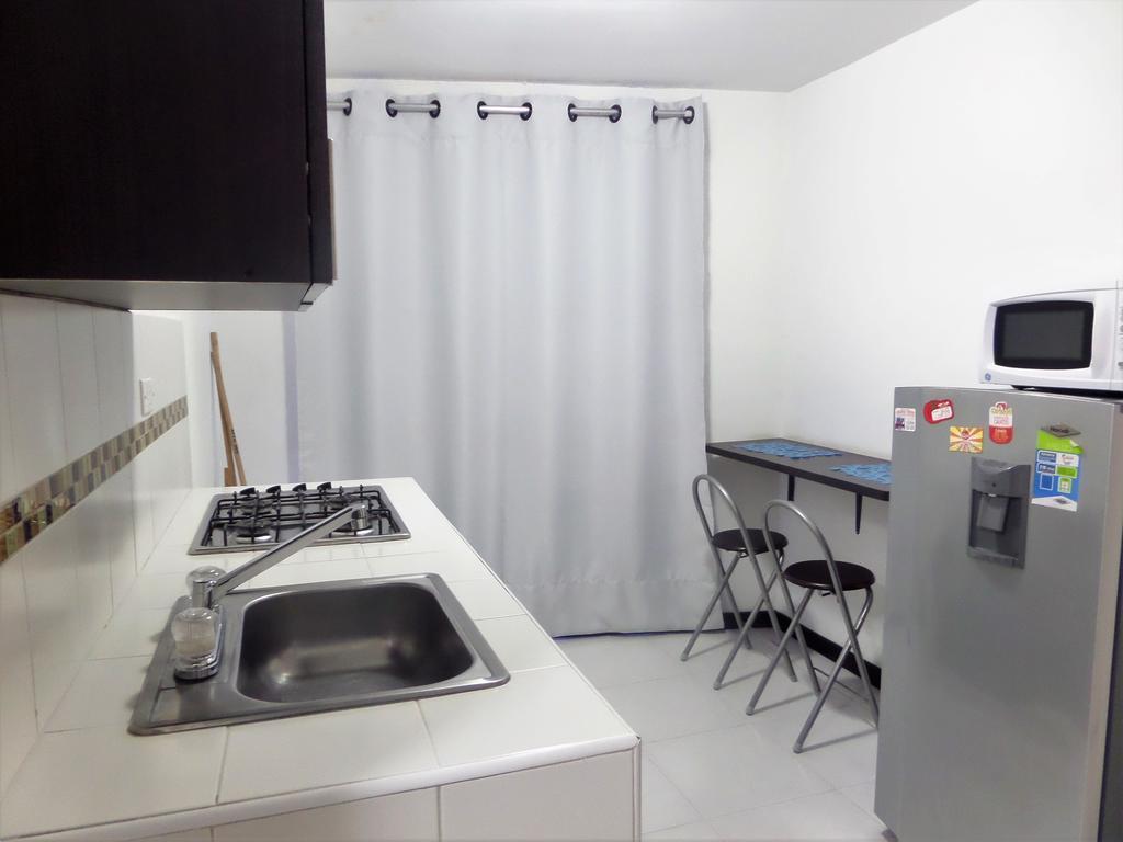 Apartasuites San Marcos Cali Zewnętrze zdjęcie