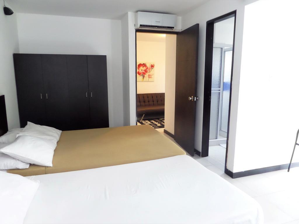 Apartasuites San Marcos Cali Zewnętrze zdjęcie
