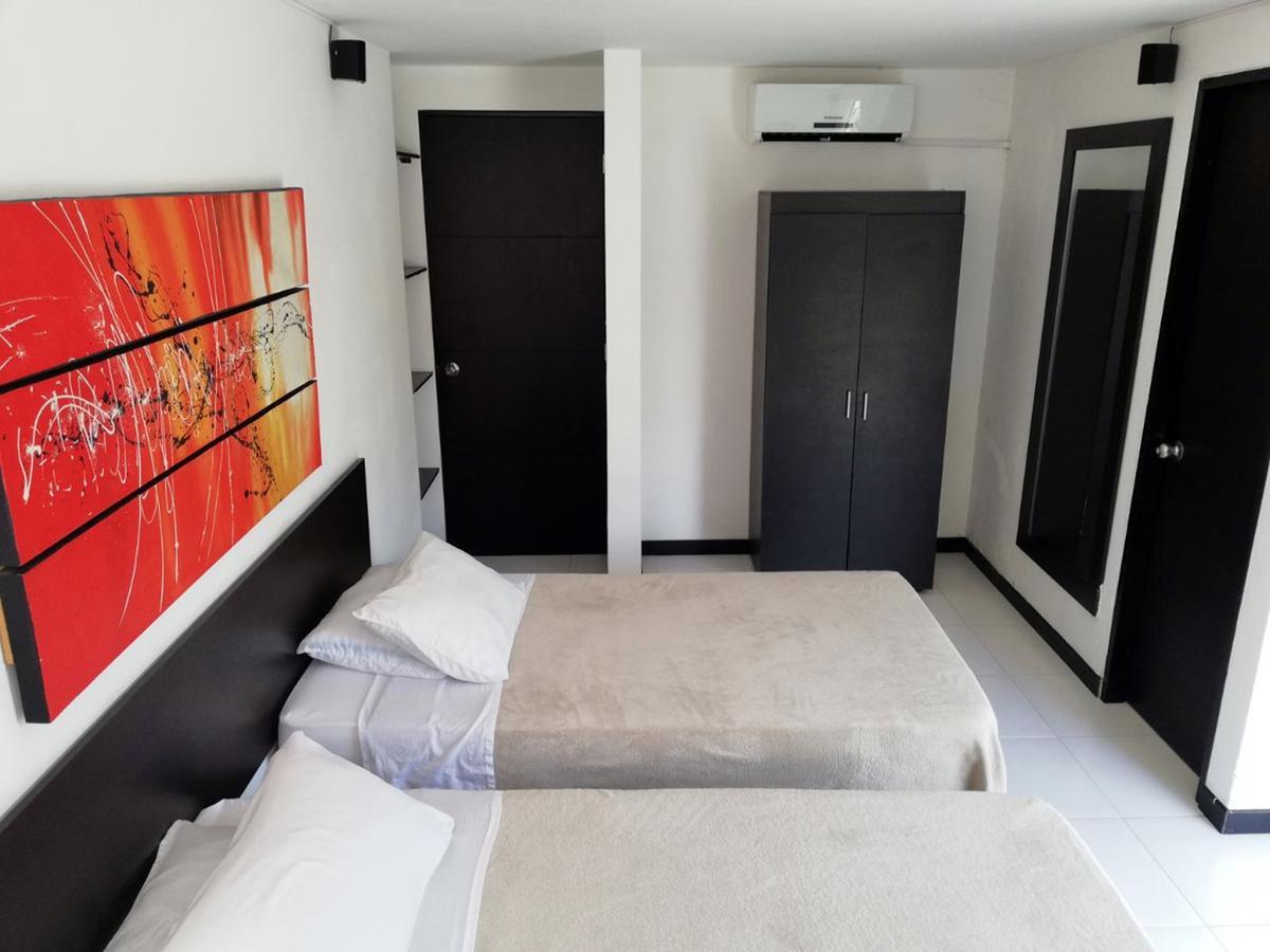 Apartasuites San Marcos Cali Zewnętrze zdjęcie