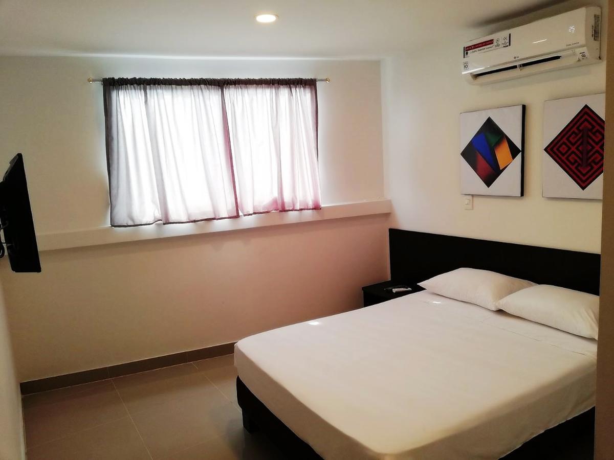 Apartasuites San Marcos Cali Zewnętrze zdjęcie