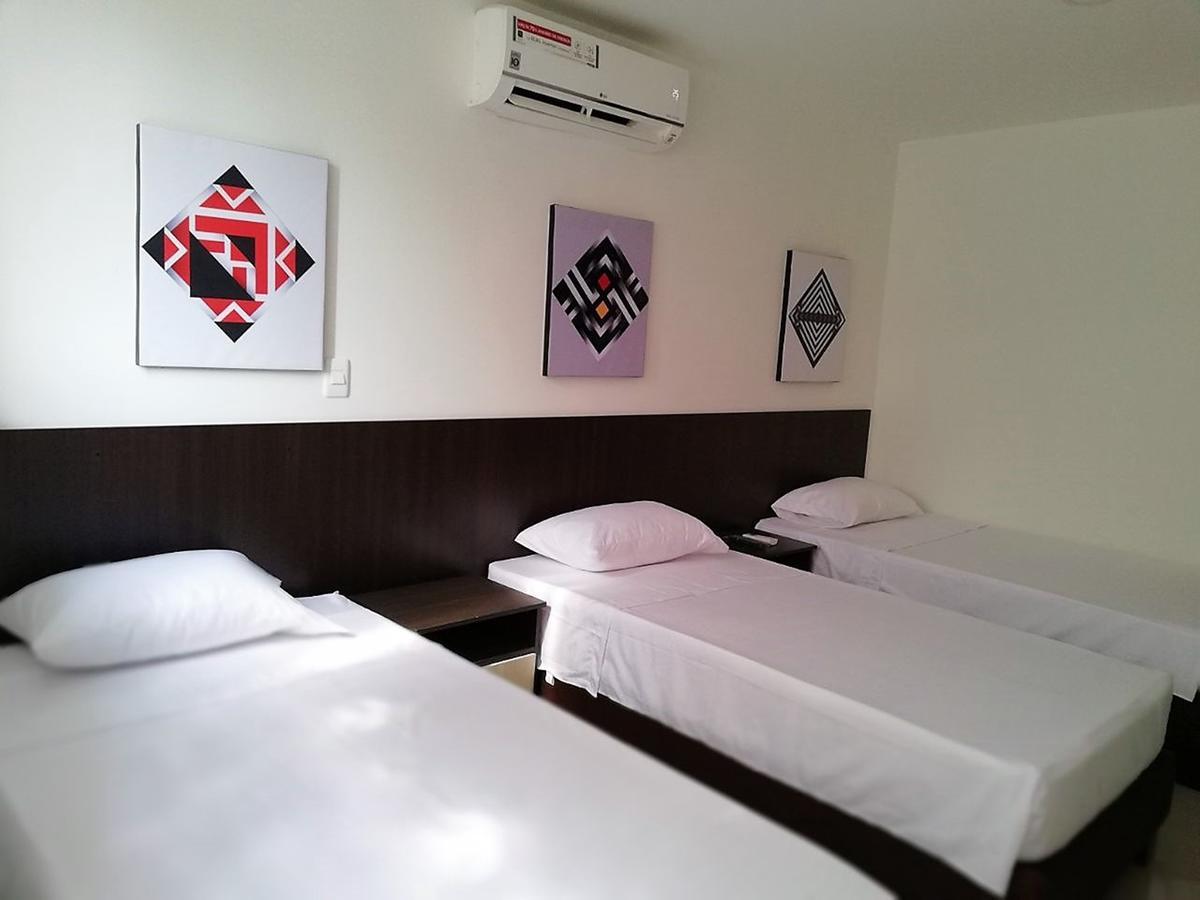 Apartasuites San Marcos Cali Zewnętrze zdjęcie