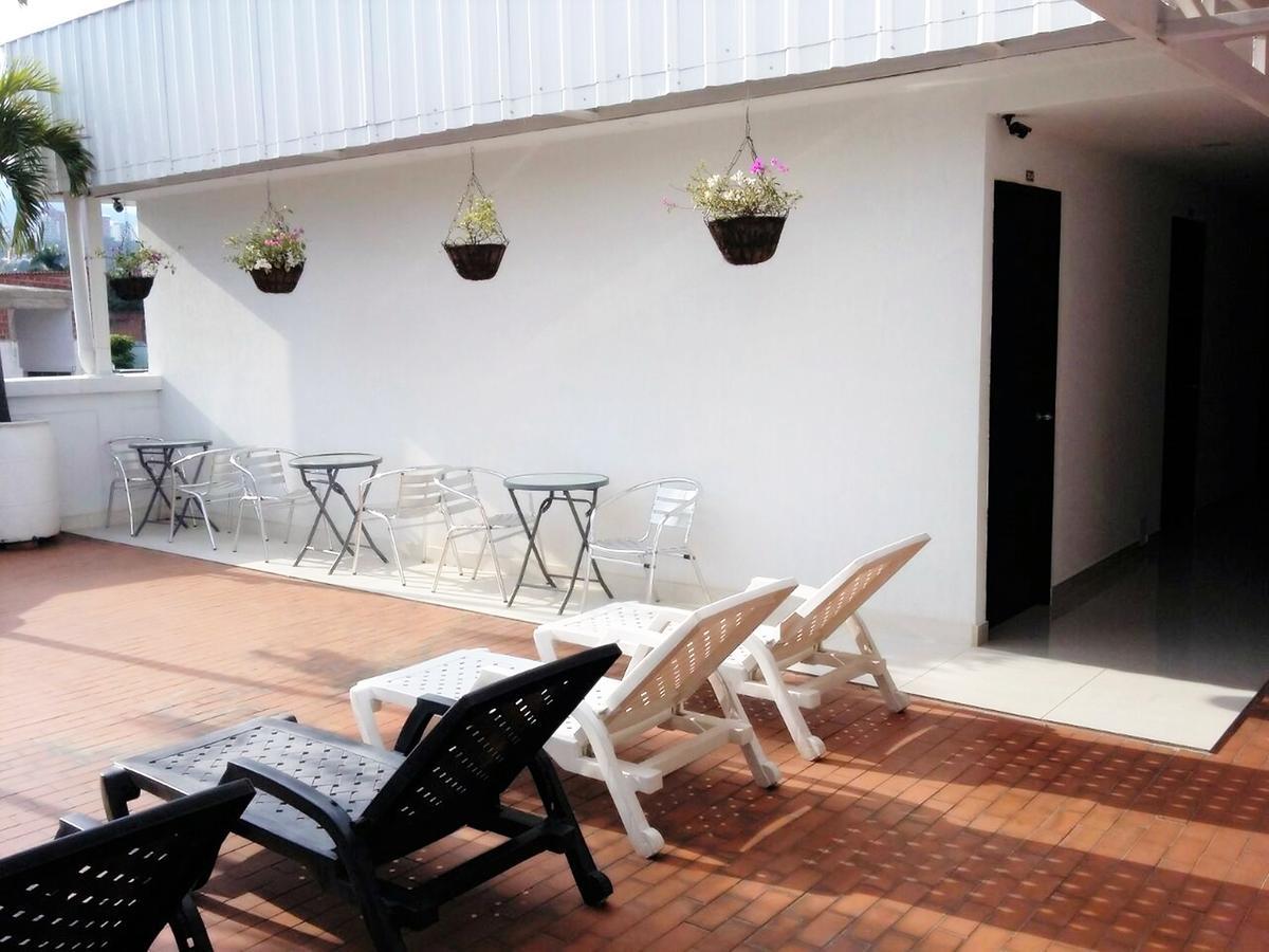 Apartasuites San Marcos Cali Zewnętrze zdjęcie