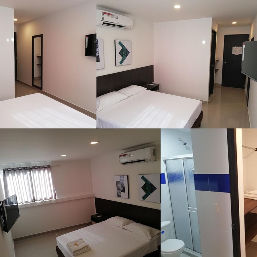 Apartasuites San Marcos Cali Zewnętrze zdjęcie
