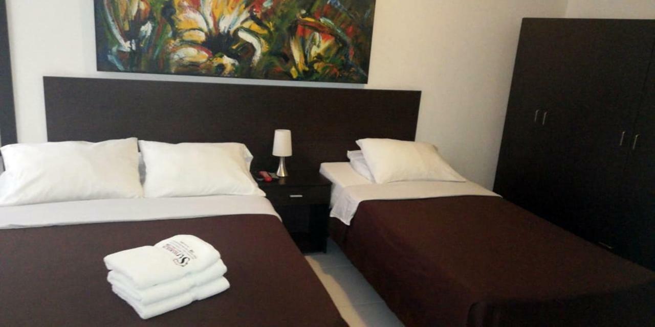 Apartasuites San Marcos Cali Zewnętrze zdjęcie