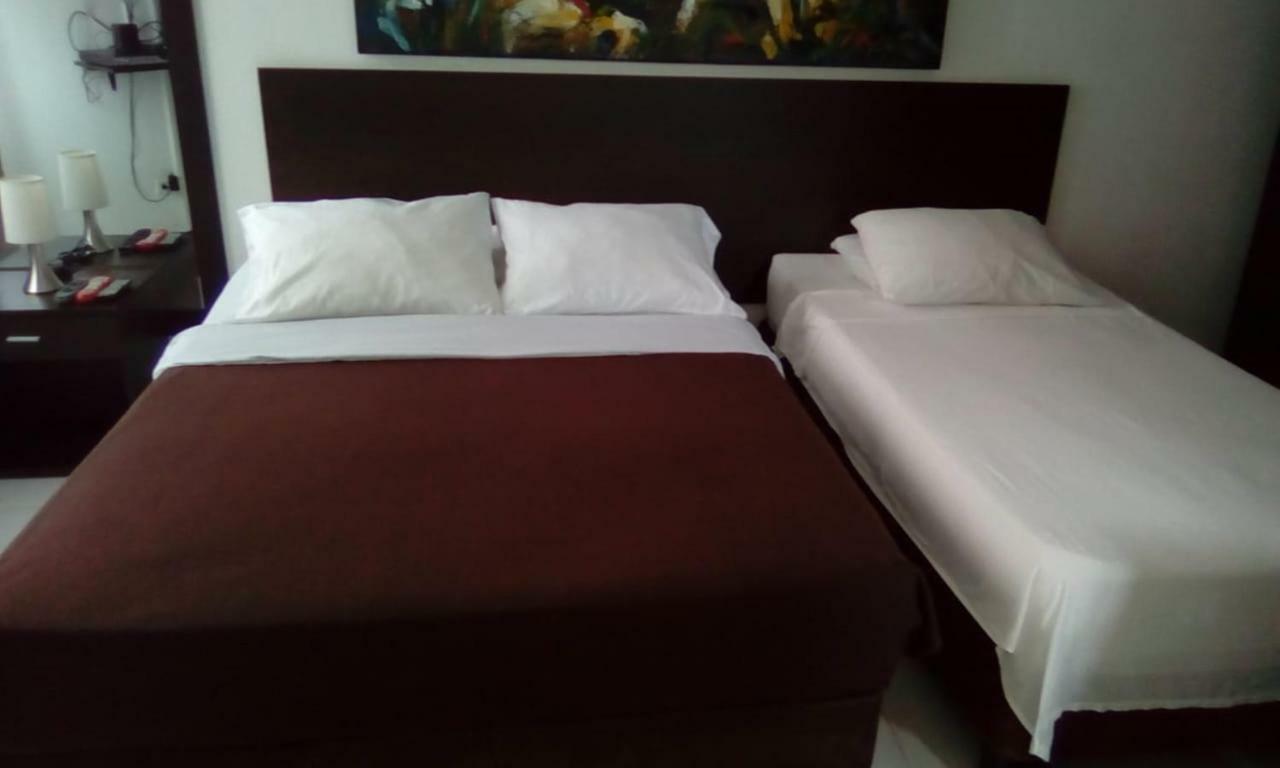 Apartasuites San Marcos Cali Zewnętrze zdjęcie